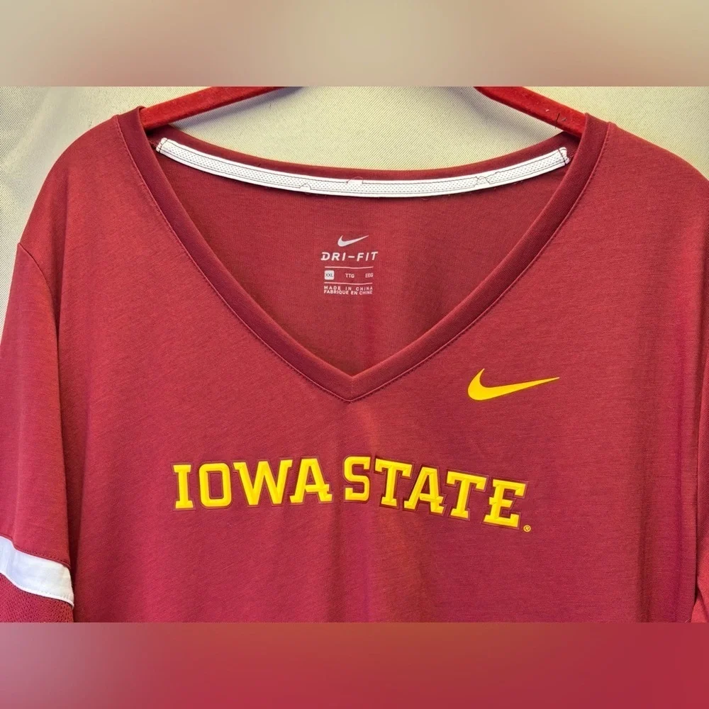 Nike iowa state